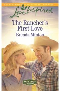 The Rancher's First Love
