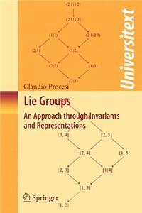 Lie Groups