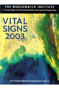 Vital Signs 2003