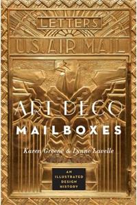 Art Deco Mailboxes