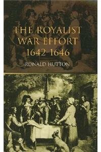 The Royalist War Effort