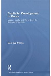 Capitalist Development in Korea