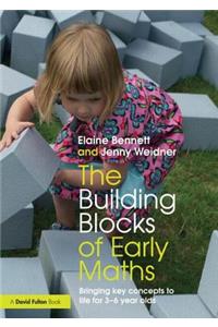The Building Blocks of Early Maths