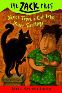 Zack Files 07: Never Trust a Cat Who Wears Earrings