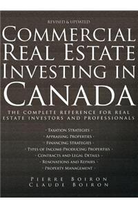 Commercial Real Estate Investing in Canada