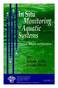 In Situ Monitoring of Aquatic Systems