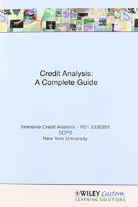 Credit Analysis for New York University
