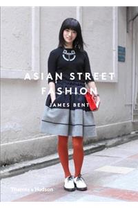 Asian Street Fashion