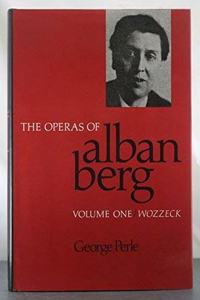 Operas of Alban Berg, Volume I