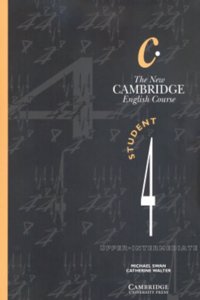The New Cambridge English Course 4 Student's book