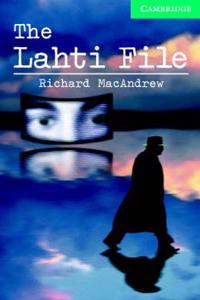 The Lahti File [With CD]