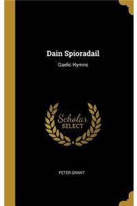 Dain Spioradail: Gaelic Hymns