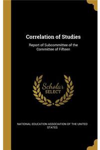 Correlation of Studies