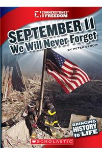 September 11, 2001