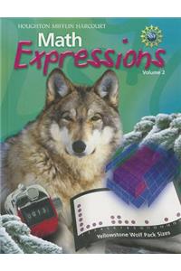 Hardcover Student Activity Book Collection (Volume 2) Grade 6 2012