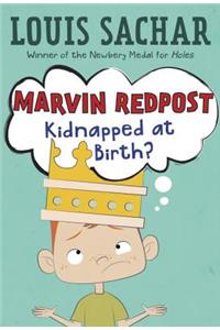 Marvin Redpost #1: Kidnapped at Birth?