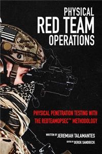 Physical Red Team Operations