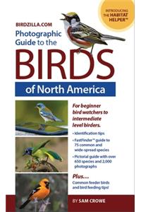 Photographic Guide to the Birds of North America