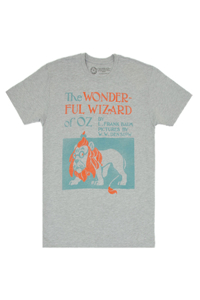 Wonderful Wizard of Oz Unisex T-Shirt Medium