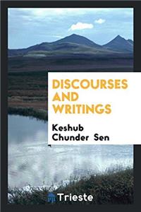 Discourses and Writings