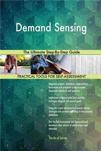 Demand Sensing The Ultimate Step-By-Step Guide