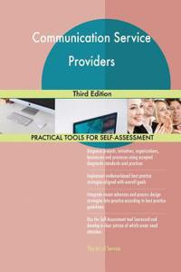 Communication Service Providers Third Edition