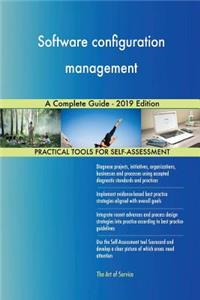 Software configuration management A Complete Guide - 2019 Edition