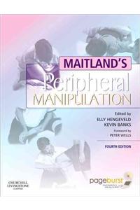 Maitland's Peripheral Manipulation