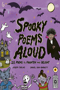 Spooky Poems Aloud