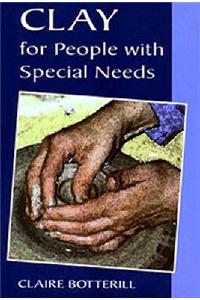 Clay for People with Special Needs