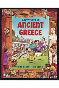 Adventures in Ancient Greece