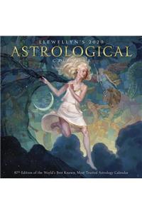 Llewellyn's 2020 Astrological Calendar: 87th Edition of the World's Best Known, Most Trusted Astrology Calendar