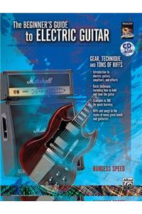 Beginners Guide to Electric Guitar