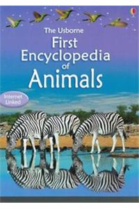 FIRST ENCYCLOPEDIA OF ANIMALS