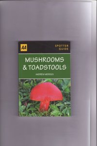 Spotters Guide- Mushrooms & Toadstools