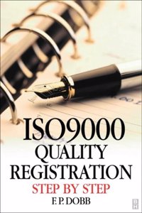 ISO 9000 Quality Registration Step by Step