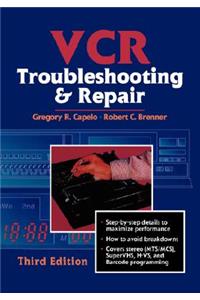 VCR Troubleshooting & Repair