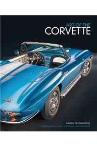 Art of the Corvette