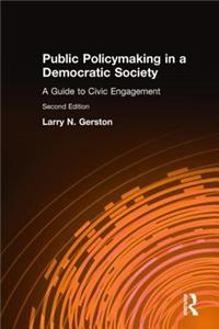 Public Policymaking in Democratic Society