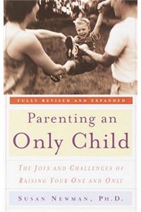 Parenting an Only Child
