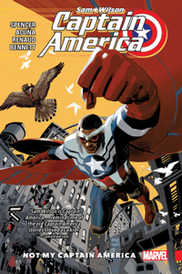 Captain America: Sam Wilson Vol. 1 - Not My Captain America