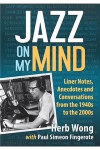 Jazz on My Mind