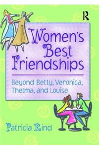Women's Best Friendships