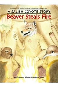 Beaver Steals Fire
