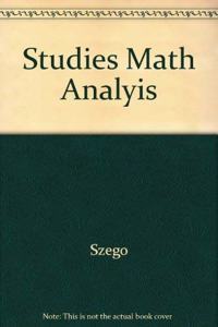 Studies Math Analyis
