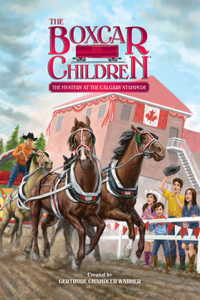 Mystery at the Calgary Stampede