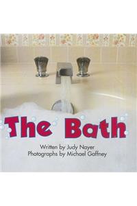 Ready Readers, Stage Zero, Book 6, the Bath, Single Copy