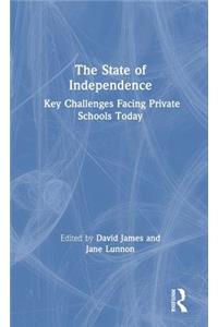 State of Independence: Key Challenges Facing Private Schools Today