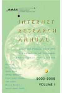 Internet Research Annual