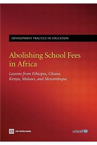 Abolishing School Fees in Africa